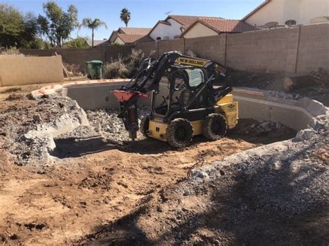 skid steer rental gilbert az|az equipment rental.